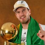 Thiago Splitter se retiró de la NBA a los 33 años