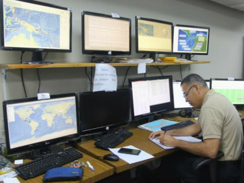 Red Sismológica Nacional