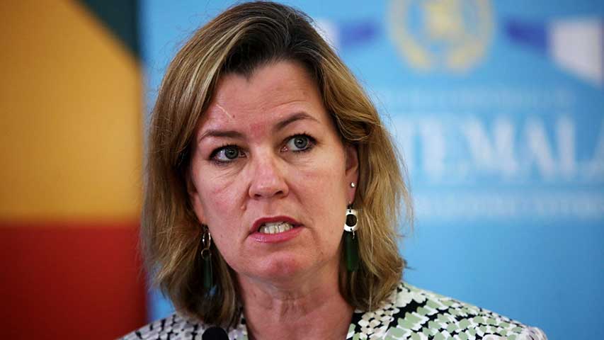 Acnur preocupada por flujo de inmigrantes venezolanos hacia el norte