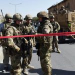 Estados Unidos amplió bombardeos en Afganistán a la frontera cerca de China