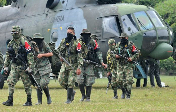 Jueces emitieron órdenes de captura contra miembros del comando central del ELN