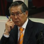 Tribunal peruano denegó derecho de gracia a Fujimori para juicio