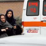 Encontraron restos del avión iraní desaparecido el domingo