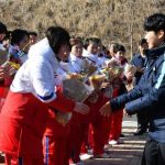 Seúl costeará el viaje de la delegación norcoreana en los Juegos Olímpicos