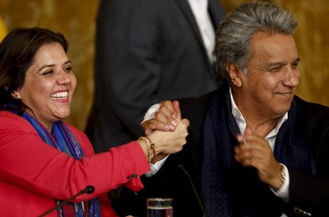 Ecuador aprobó suprimir reelección presidencial indefinida