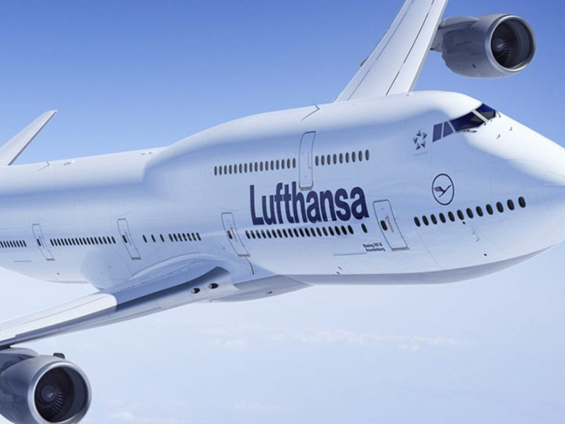 Lufhtansa
