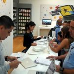 Sistema de Biometría