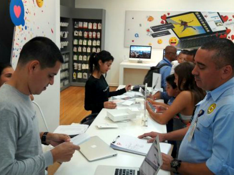 Sistema de Biometría