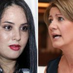 Zulay Rodríguez le dio palo a la primera dama: «Si Varela tiene miedo, cómprele un perro»