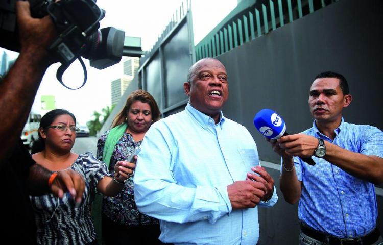 Suspenden a alcalde de Arraiján por presuntos delitos administrativos