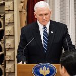 Mike Pence: No permitiremos que Corea del Norte secuestre imagen de JJOO
