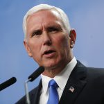 Pence dejó abierta la puerta a reunirse con altos cargos norcoreanos en JJOO