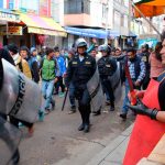 Continúan protestas y disturbios por productores de papa en Perú