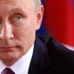 Putin elogió al editor de un periódico ultranacionalista y antisemita