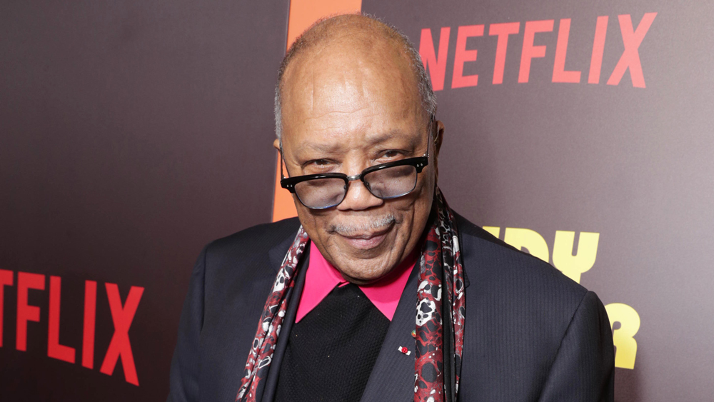 Quincy Jones asegura que salió con Ivanka Trump hace doce años