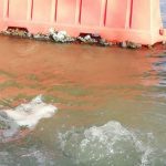 en la vía transístmica