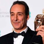 “The Shape of Water” se consagró con Bafta de mejor música original