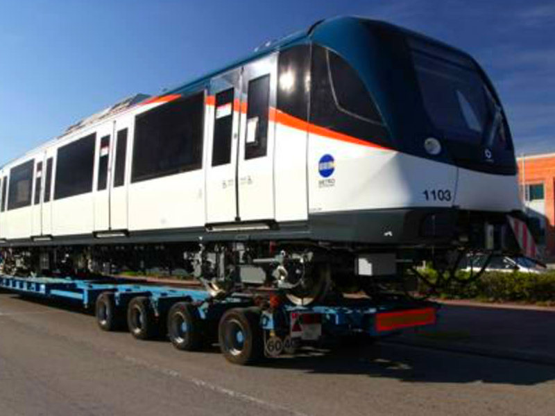 Línea 2 del metro de Panamá