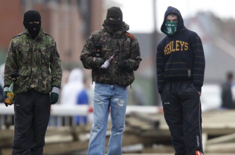 El nivel de la amenaza terrorista en Irlanda del Norte sigue siendo “grave”