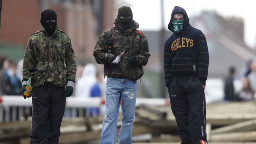 El nivel de la amenaza terrorista en Irlanda del Norte sigue siendo “grave”