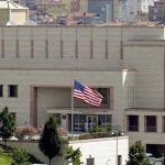 Embajada de Estados Unidos en Ankara anunció cierre por amenaza