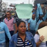 trabajadores del IDAAN