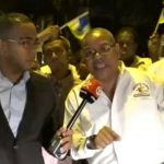 huelga provincial en Colón