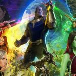 Avengers: Infinity War se estrenará el 27 de abril