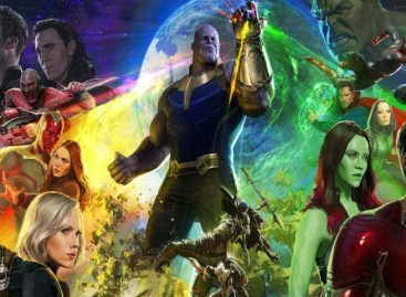Avengers: Infinity War se estrenará el 27 de abril
