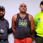 Capturado implicado en el atentado a policía de Barranquilla