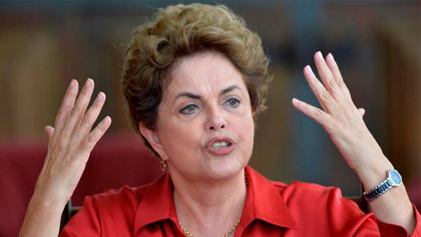 Rousseff acusó a Netflix de hacer proselitismo electoral en Brasil
