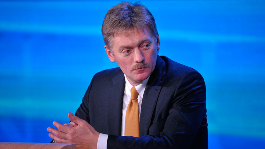 Rusia no considera como acto hostil que Trump no haya felicitado a Putin