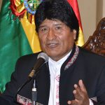 Evo Morales: Grupo de Lima no quiere a Maduro en Cumbre