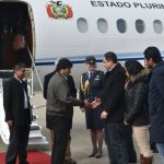 Evo Morales regresó a La Haya para últimos alegatos contra Chile