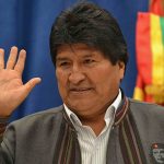 Evo Morales reiteró su llamado a un acuerdo para el acceso al mar con Chile