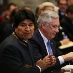 Evo Morales dijo que causa boliviana en La Haya está “plenamente probada”