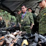 Guerra antidroga de Duterte dejar 13 muertos en 24 horas