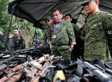 Guerra antidroga de Duterte dejar 13 muertos en 24 horas