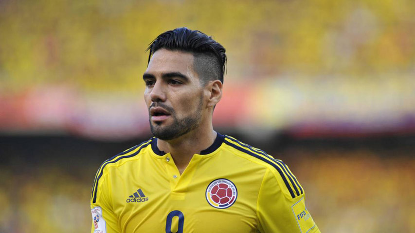 Radamel Falcao: Tengo mucha expectativa en este Mundial