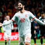 Isco y España vapulearon a una débil Argentina sin Messi