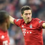 Bayern no dejará marchar al delantero Robert Lewandowski