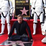 Mark Hamill desveló su estrella en el Paseo de la Fama de Hollywood