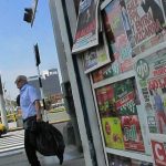 Perú recibió con indiferencia y resignación la dimisión de Kuczynski