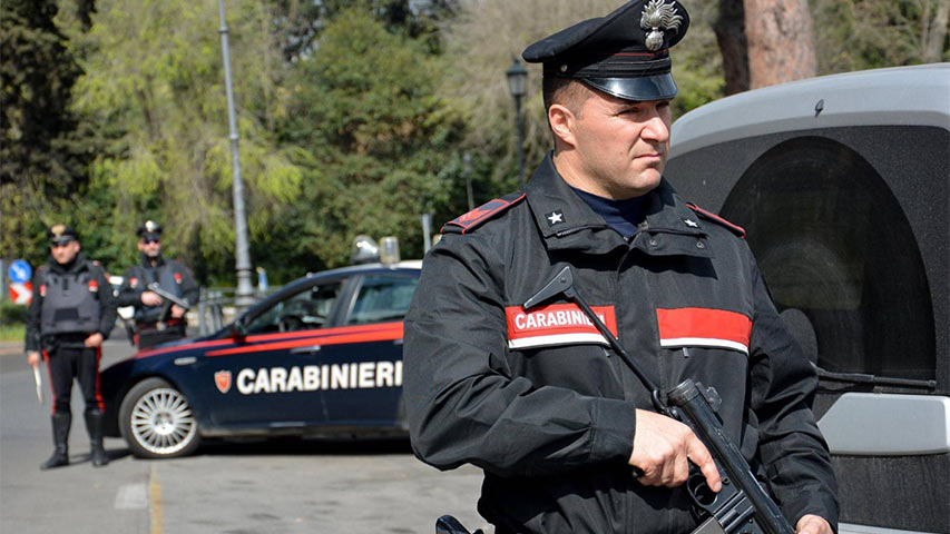 Detuvieron a un egipcio en Italia por posibles vínculos con el EI