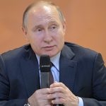 Putin agradeció a los rusos el “histórico apoyo” recibido en las elecciones