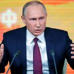 Putin denunció negligencia y prometió castigos a culpables de incendio