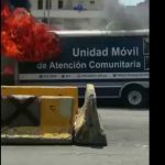 disturbios en Colón