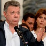 Santos dijo que tiene “un dilema” acerca de seguir diálogos de paz con ELN