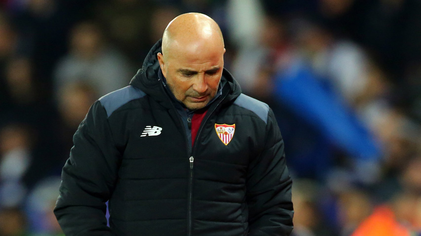 Sampaoli esperará “hasta último momento” la recuperación de Gago