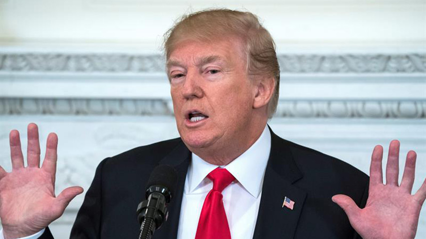 Gobierno de Donald Trump interpuso demanda por leyes migratorias